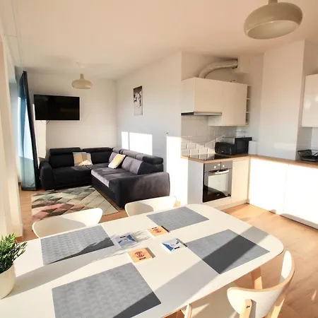 Bazatatry Bachledzki Wierch Apartment *