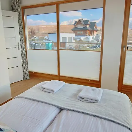 Bazatatry Bachledzki Wierch Apartment Zakopane