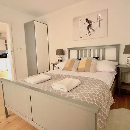 Apartment Bazatatry Bachledzki Wierch *