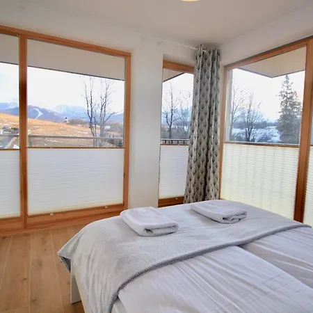 Bazatatry Bachledzki Wierch Apartment Zakopane