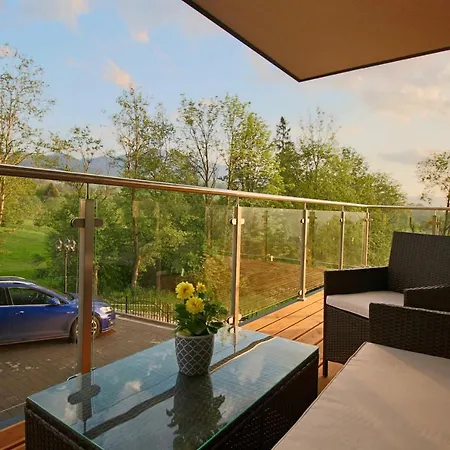 Bazatatry Bachledzki Wierch Apartment