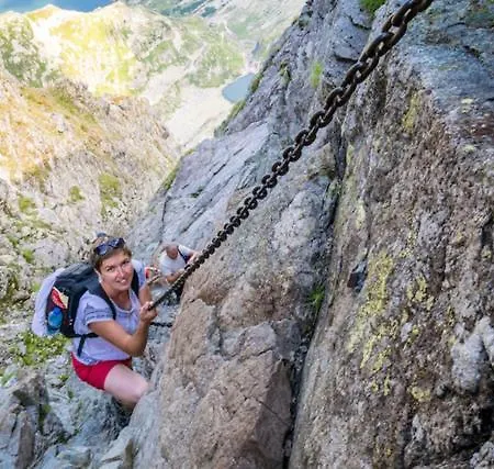 Bazatatry Bachledzki Wierch Zakopane